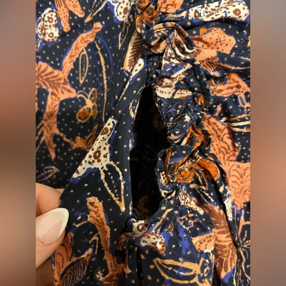 Ulla Johnson Devya Mini Dress - Picture 6 of 9